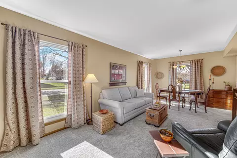 Living - 1035 Fox Run Ln, Algonquin, IL 60102 photo 1 of 3