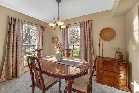 Dining - 1035 Fox Run Ln, Algonquin, IL 60102 photo 1 of 2