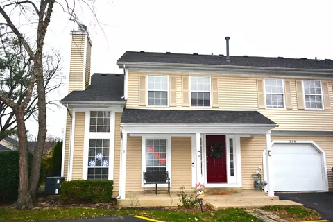 258 Butternut Ln, Streamwood, IL 60107