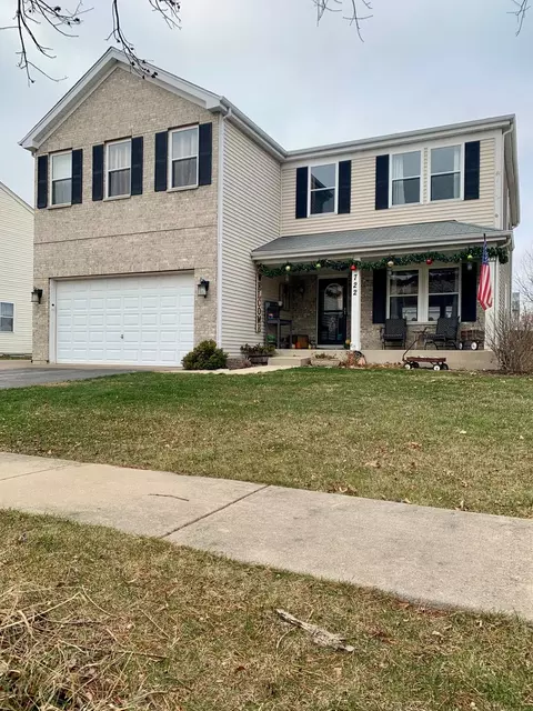 722 Kennedy St, Waterman, IL 60556