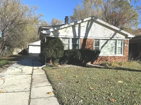 14 E Sibley Blvd, Dolton, IL 60419
