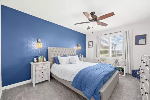 Bedroom - 1300 S Ridge Rd, Willowbrook, IL 60527 photo 3 of 6