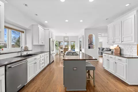 Kitchen - 1300 S Ridge Rd, Willowbrook, IL 60527 photo 1 of 5