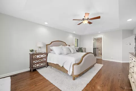 Bedroom - 1300 S Ridge Rd, Willowbrook, IL 60527 photo 2 of 6