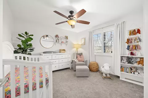 Bedroom - 1300 S Ridge Rd, Willowbrook, IL 60527 photo 4 of 6