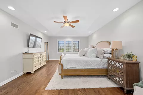 Bedroom - 1300 S Ridge Rd, Willowbrook, IL 60527 photo 1 of 6
