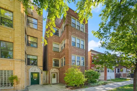 4937 N Troy St #1, Chicago, IL 60625
