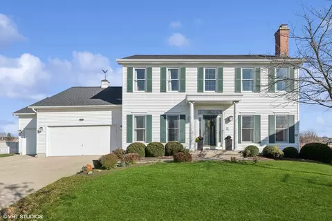 735 N Hundley St, Hoffman Estates, IL 60169