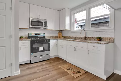 Kitchen - 3711 E 98th St, Chicago, IL 60617 photo 1 of 3
