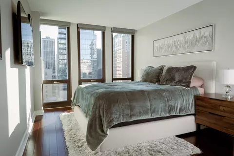 Bedroom - 1 E Scott St #1204, Chicago, IL 60610 photo 1 of 1
