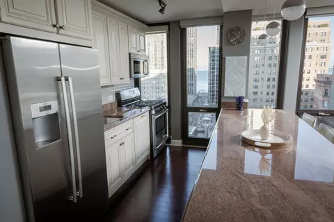 Kitchen - 1 E Scott St #1204, Chicago, IL 60610 photo 1 of 5