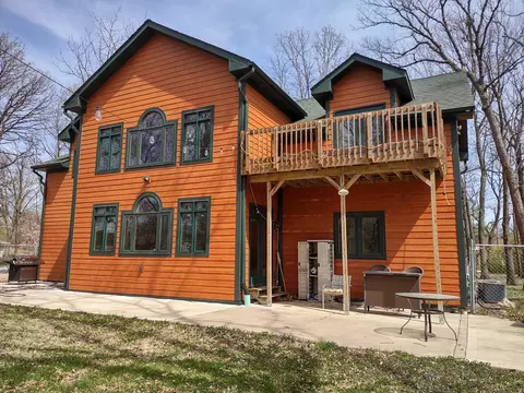 Exterior - 16456 S Lily Cache Rd, Plainfield, IL 60586 photo 3 of 18