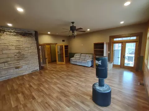 Living - 16456 S Lily Cache Rd, Plainfield, IL 60586 photo 7 of 10