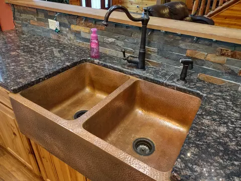 Kitchen - 16456 S Lily Cache Rd, Plainfield, IL 60586 photo 6 of 6