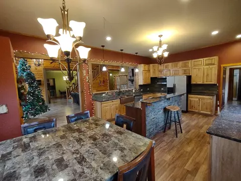 Kitchen - 16456 S Lily Cache Rd, Plainfield, IL 60586 photo 2 of 6