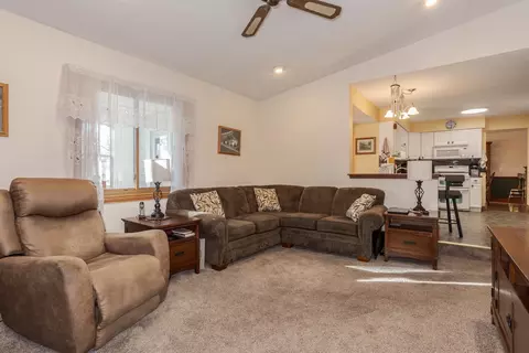 Living - 1305 Clover Ln, Normal, IL 61761 photo 3 of 5