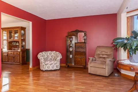Living - 1305 Clover Ln, Normal, IL 61761 photo 4 of 5