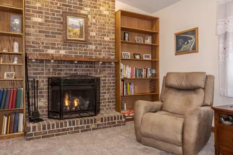 Living - 1305 Clover Ln, Normal, IL 61761 photo 2 of 5
