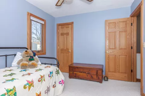 Bedroom - 1305 Clover Ln, Normal, IL 61761 photo 3 of 5