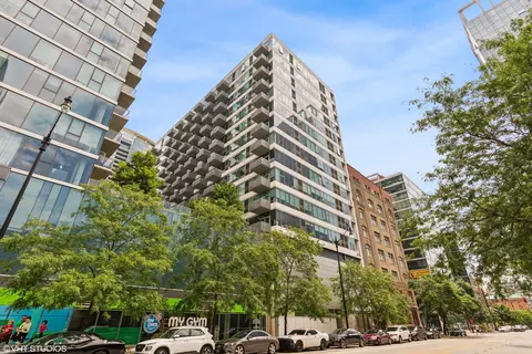 1345 S Wabash Ave #1609, Chicago, IL 60605