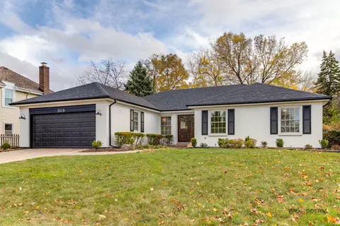 313 W Golf Rd, Libertyville, IL 60048