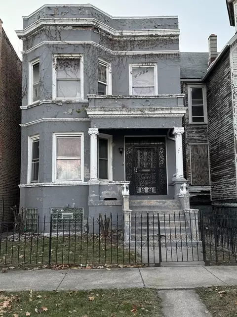 6428 S Sangamon St, Chicago, IL 60621