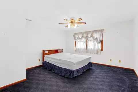 Bedroom - 615 E Walnut St, Peotone, IL 60468 photo 1 of 3