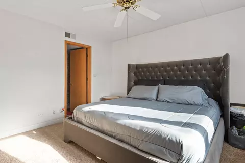 Bedroom - 4943 E Circle Dr #303, Crestwood, IL 60445 photo 2 of 3