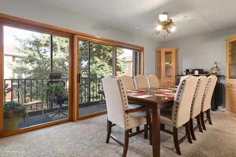 Dining - 4943 E Circle Dr #303, Crestwood, IL 60445 photo 2 of 2