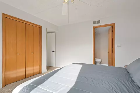 Bedroom - 4943 E Circle Dr #303, Crestwood, IL 60445 photo 3 of 3