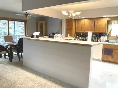 Kitchen - 4943 E Circle Dr #303, Crestwood, IL 60445 photo 6 of 6