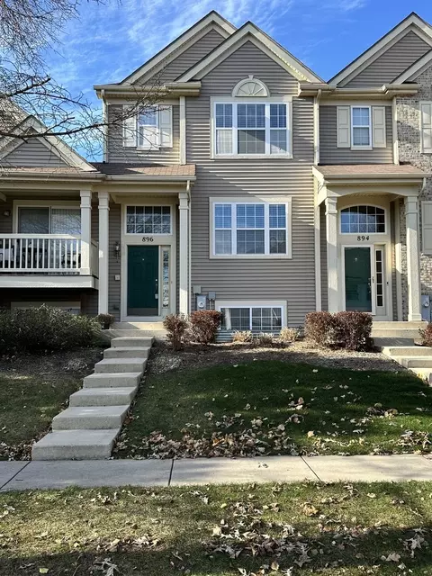 Exterior - 896 Emerald Dr, Pingree Grove, IL 60140 photo 1 of 1