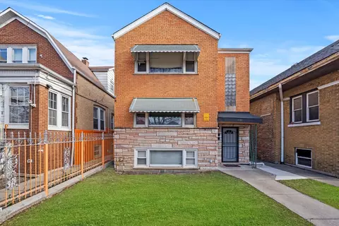 6033 S Talman Ave, Chicago, IL 60629