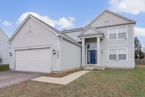 2343 Chesapeake Bay Ct, Elgin, IL 60123