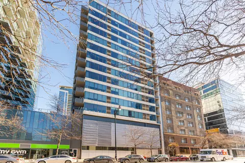 1345 S Wabash Ave #1203, Chicago, IL 60605