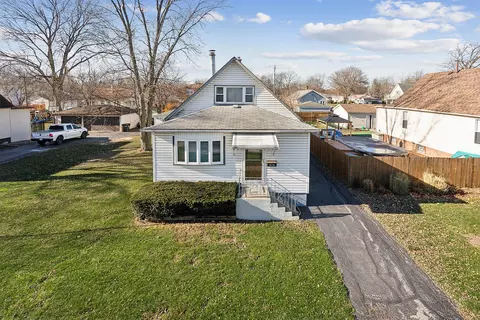 3726 Green St, Steger, IL 60475
