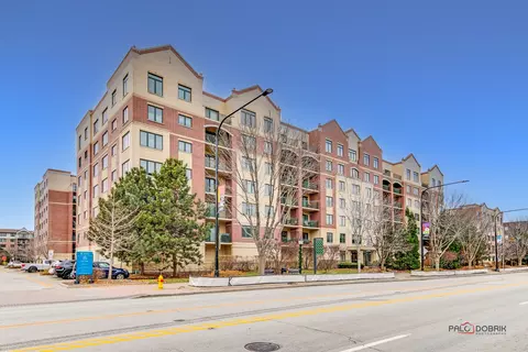 20 S Main St #608, Mount Prospect, IL 60056