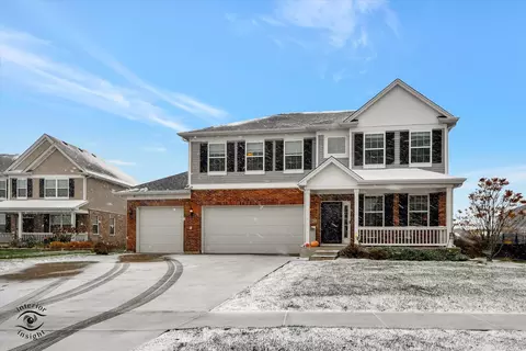14242 W Ethel St, Manhattan, IL 60442