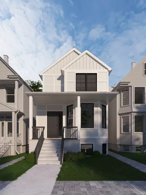 2124 W Waveland Ave, Chicago, IL 60618