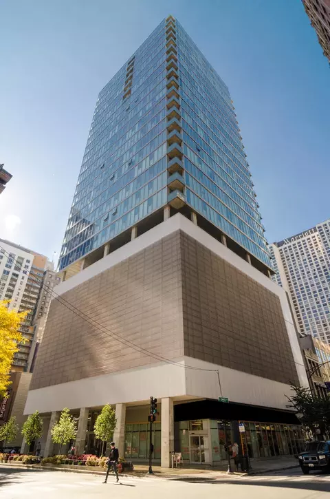 550 N Saint Clair St #1602, Chicago, IL 60611