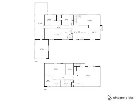 Floorplan - 1010 Evergreen Cir, Olympia Fields, IL 60461 photo 1 of 6