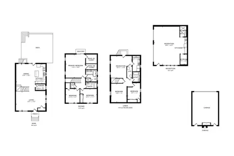 Floorplan - Undisclosed, Chicago, IL 60656 photo 1 of 5