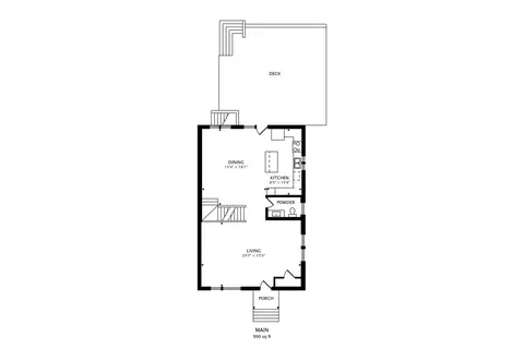 Floorplan - Undisclosed, Chicago, IL 60656 photo 3 of 5