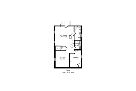 Floorplan - Undisclosed, Chicago, IL 60656 photo 2 of 5