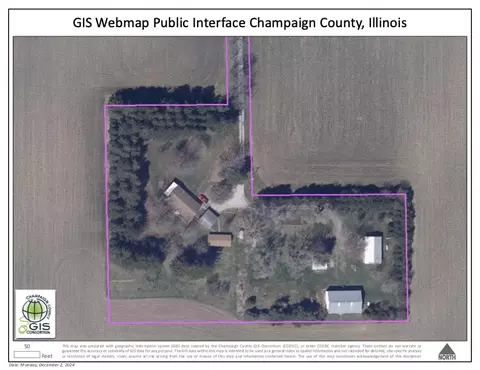 645 County Road 1000, Champaign, IL 61822