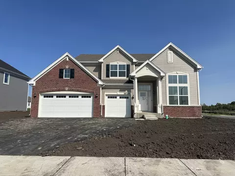 25824 W Springside St, Plainfield, IL 60586