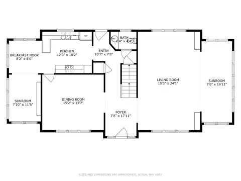 Floorplan - 202 E May St, Elmhurst, IL 60126 photo 3 of 4