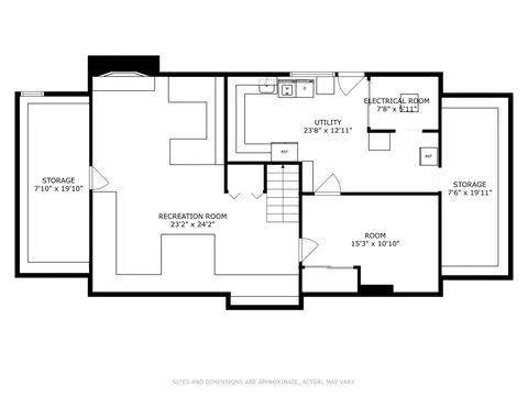 Floorplan - 202 E May St, Elmhurst, IL 60126 photo 4 of 4