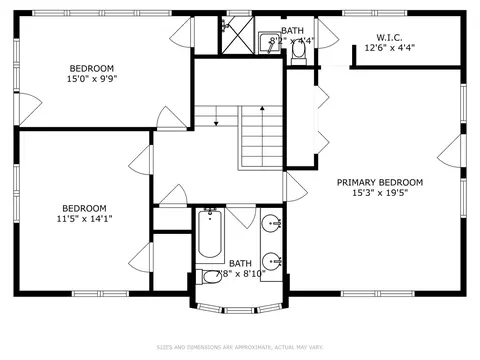 Floorplan - 202 E May St, Elmhurst, IL 60126 photo 2 of 4