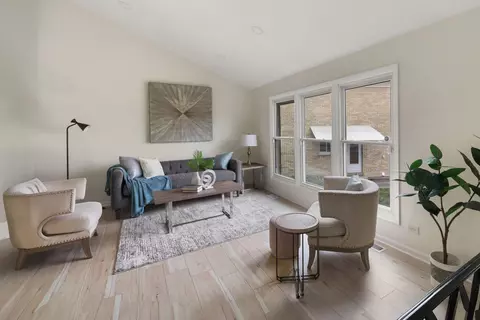 Living - 9271 Cedar Ln, Des Plaines, IL 60016 photo 1 of 2